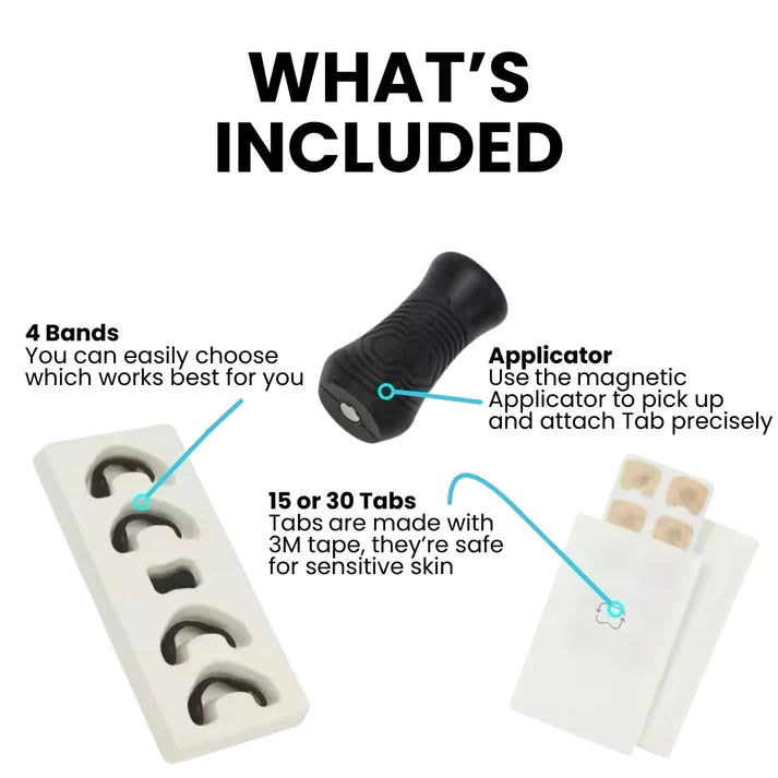 InhaleX - Nasal Strip Starter Kit